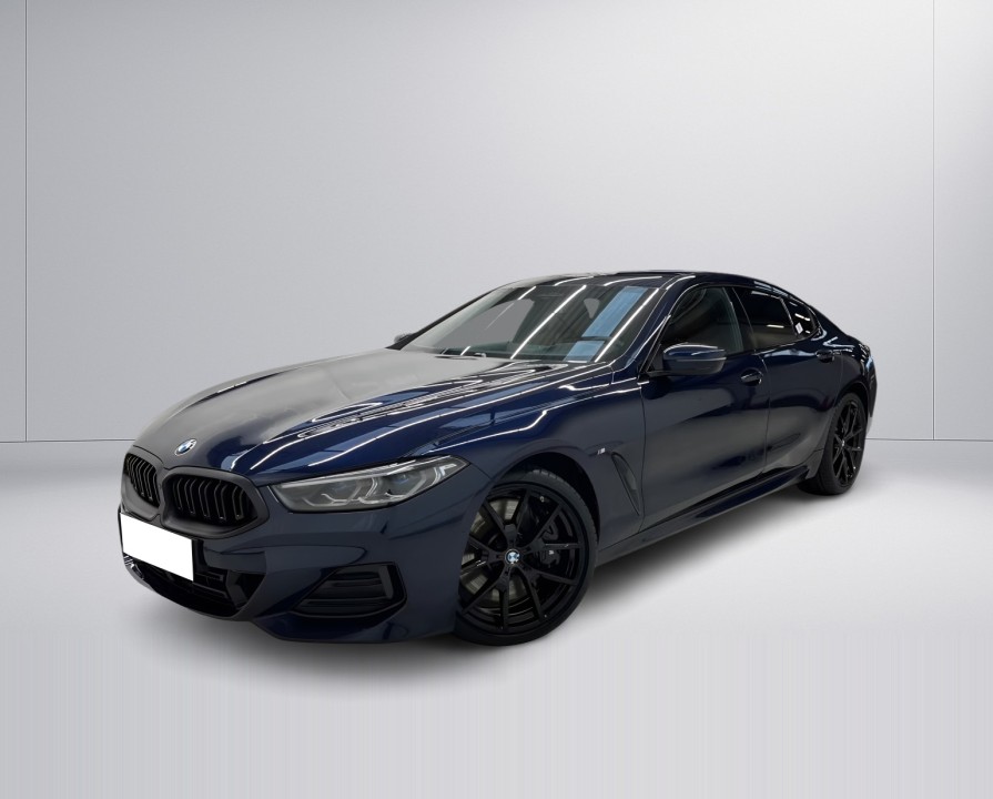BMW Seria 8 840i Gran Coupe M-Sport (4)