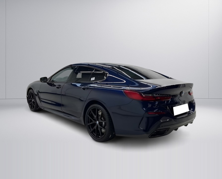 BMW Seria 8 840i Gran Coupe M-Sport (3)