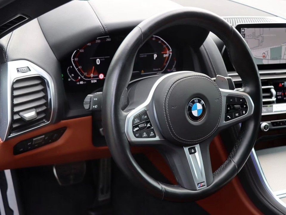 BMW Seria 8 840i Gran Coupe M-Sport - foto 9