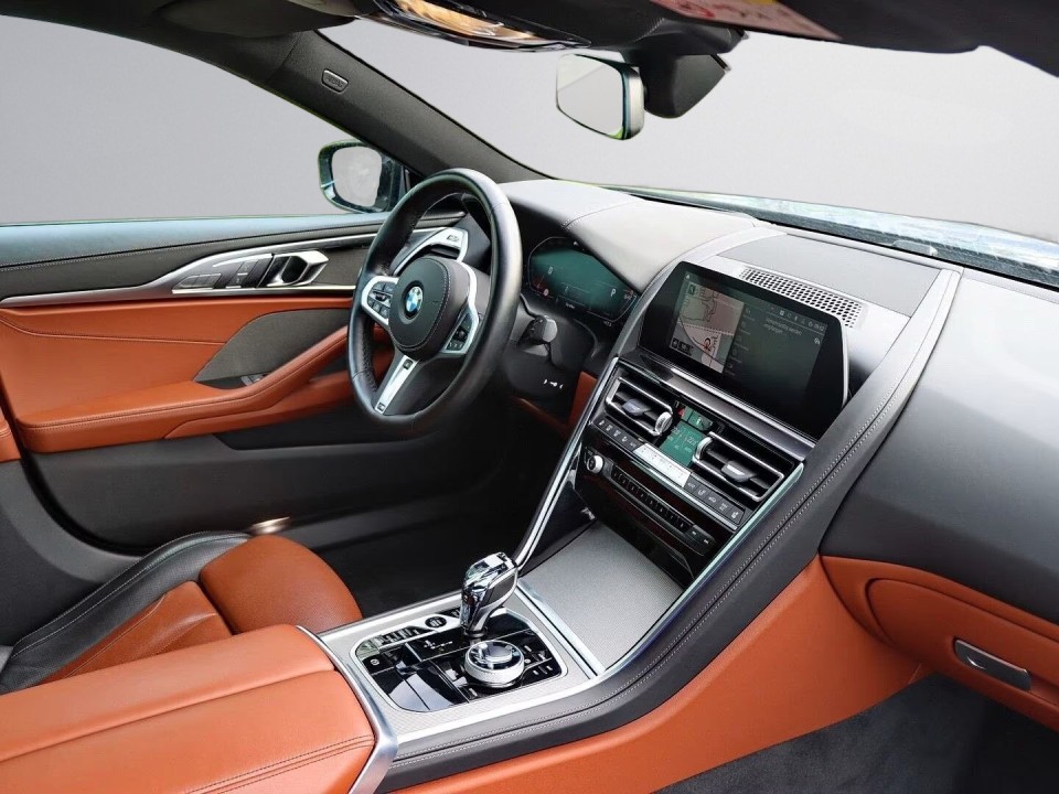 BMW Seria 8 840i Gran Coupe M-Sport - foto 7