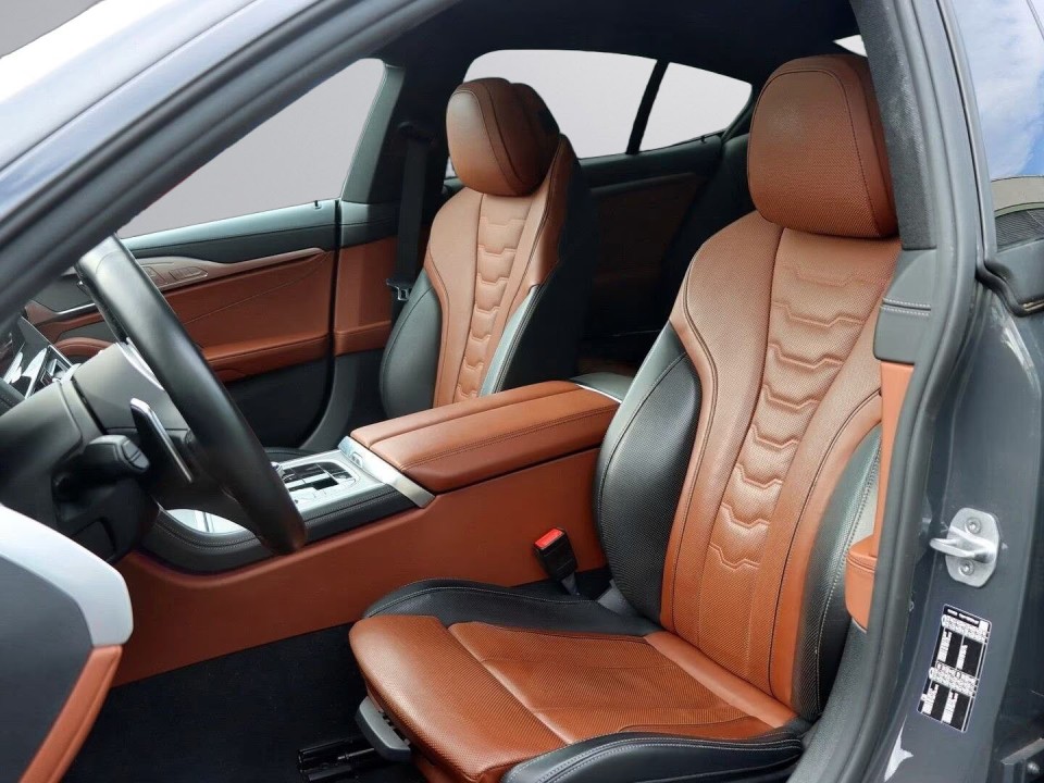 BMW Seria 8 840i Gran Coupe M-Sport (5)