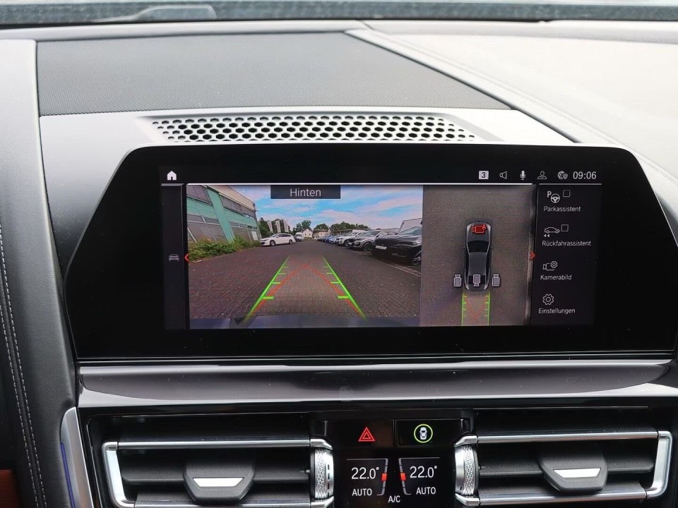 BMW Seria 8 840i Gran Coupe M-Sport - foto 11