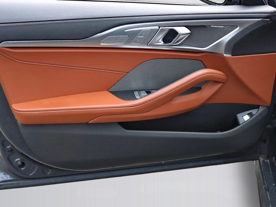 BMW Seria 8 840i Gran Coupe M-Sport - foto 13