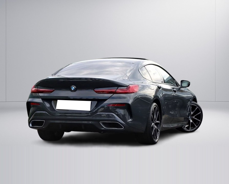 BMW Seria 8 840i Gran Coupe M-Sport (3)