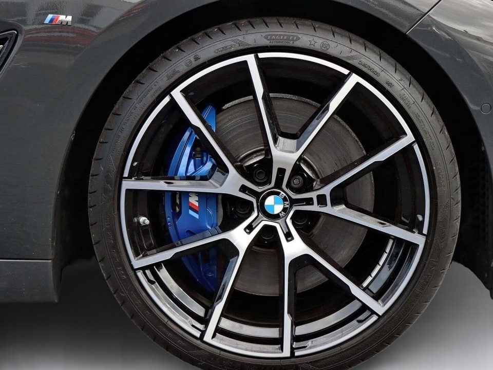 BMW Seria 8 840i Gran Coupe M-Sport - foto 15