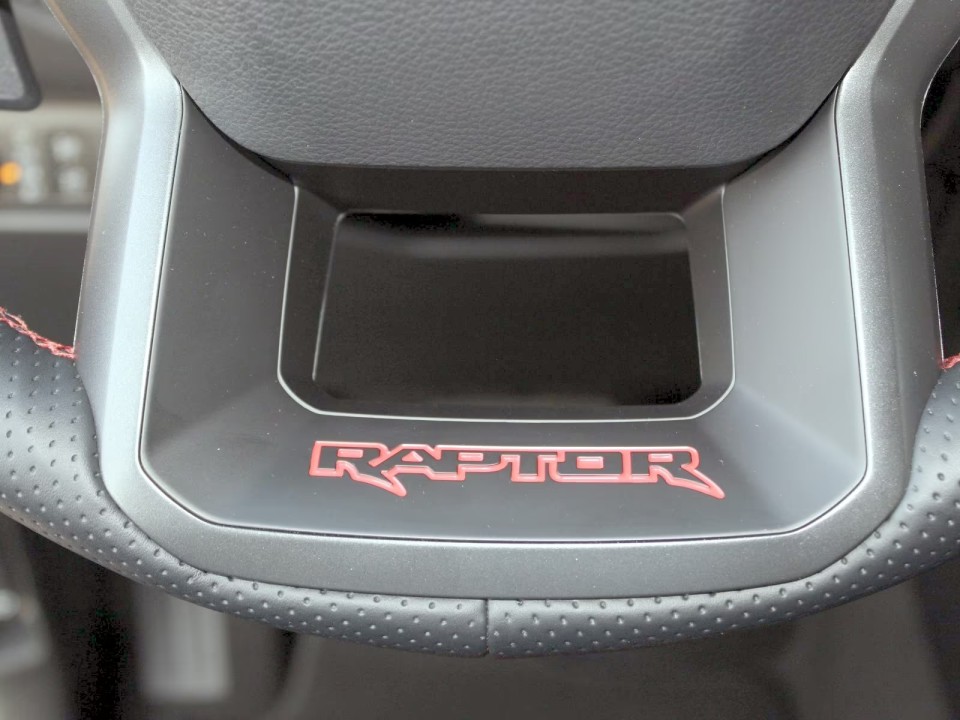 Ford Raptor - foto 13