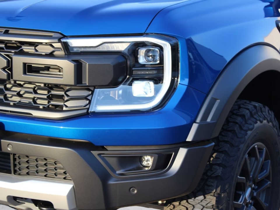 Ford Raptor - foto 31