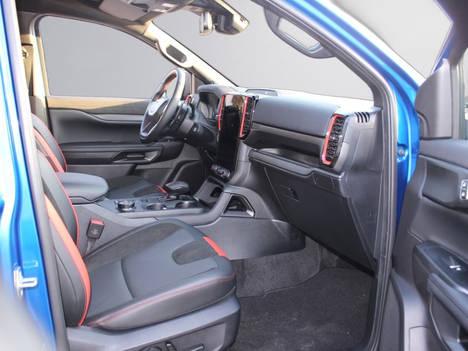 Ford Raptor - foto 12