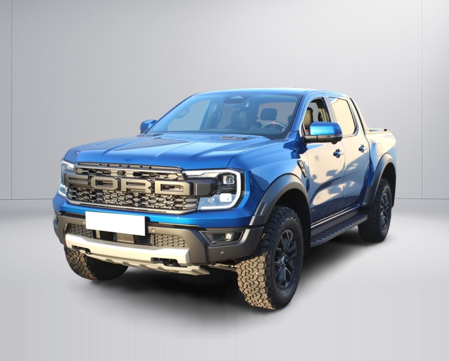 Ford Raptor - foto 6