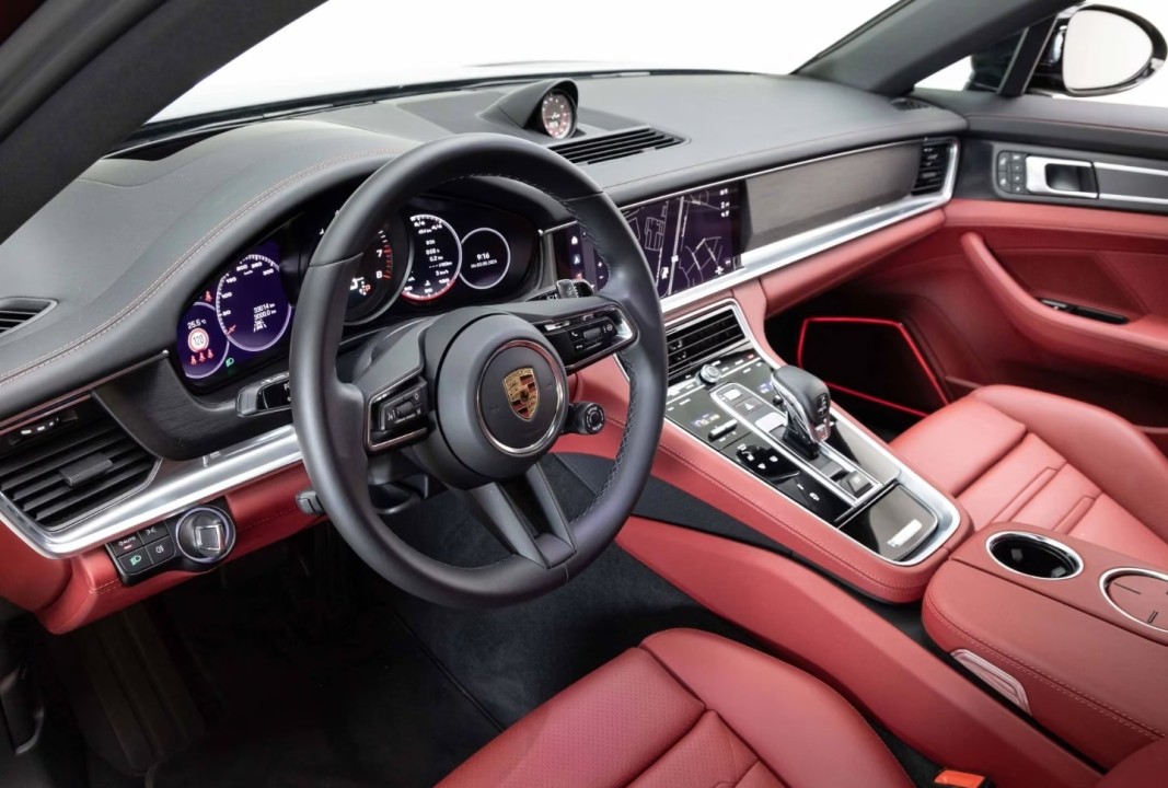 Porsche Panamera Platinum Edition - foto 11