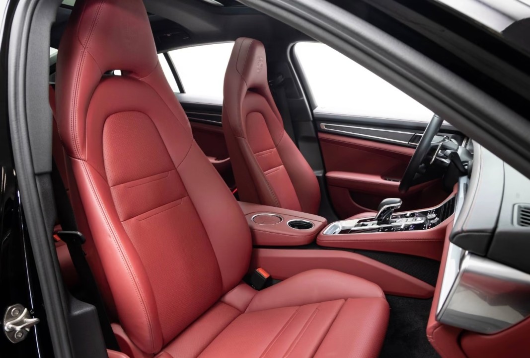 Porsche Panamera Platinum Edition - foto 16