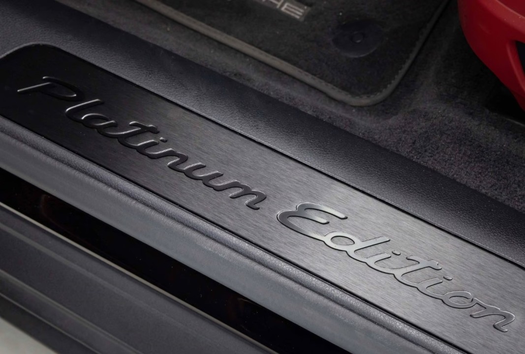 Porsche Panamera Platinum Edition - foto 25