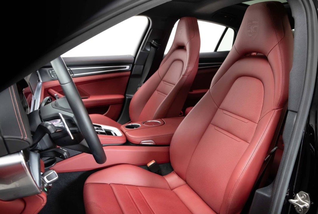Porsche Panamera Platinum Edition - foto 13