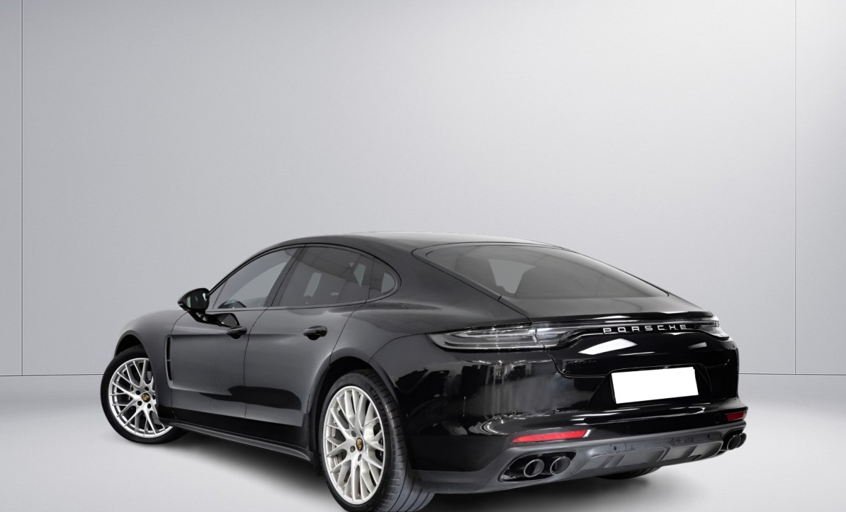 Porsche Panamera Platinum Edition (5)