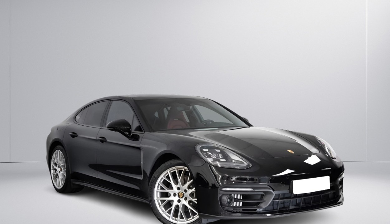 Porsche Panamera Platinum Edition