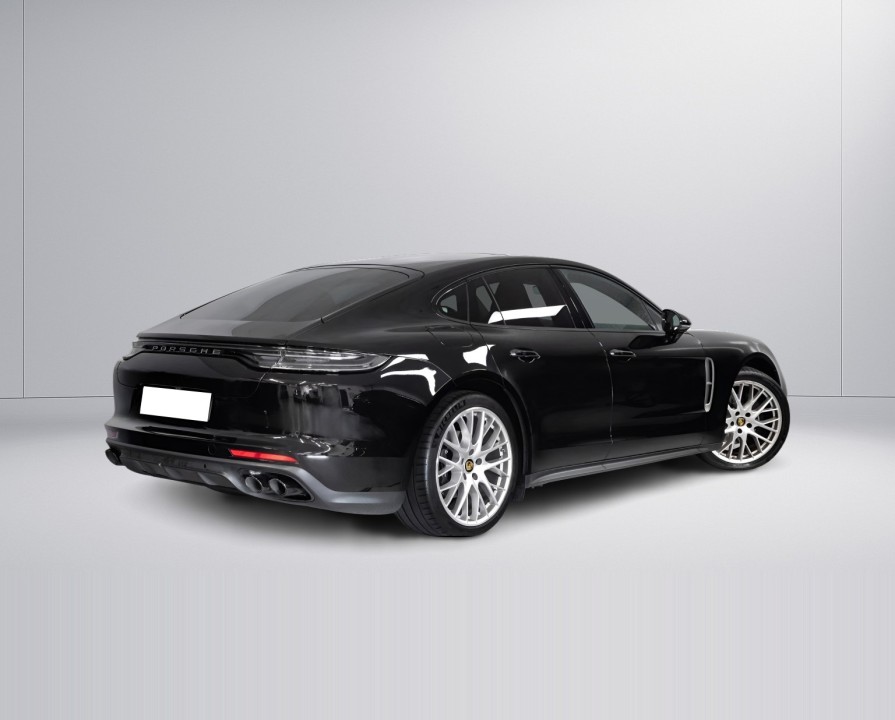 Porsche Panamera Platinum Edition (3)