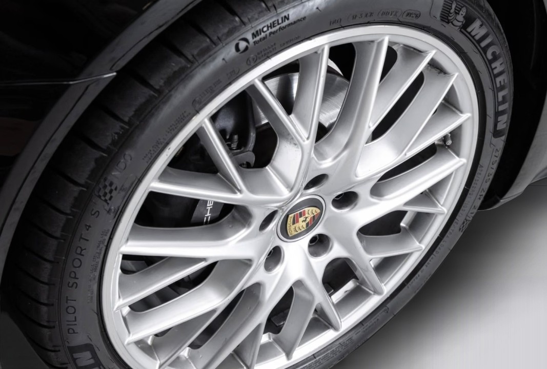 Porsche Panamera Platinum Edition - foto 34