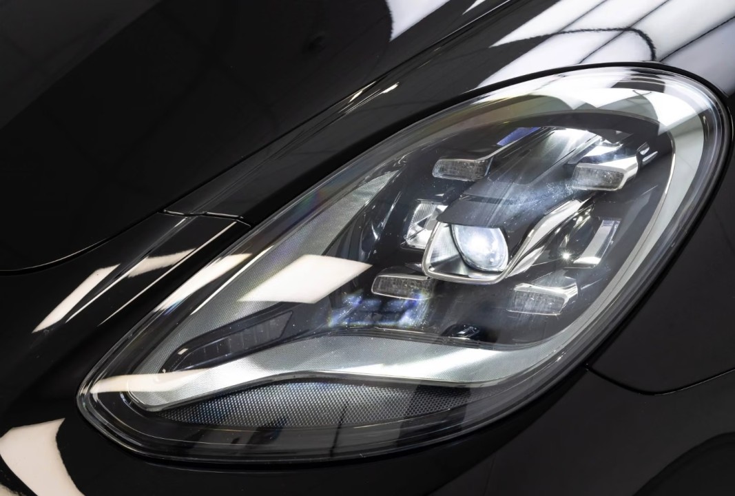 Porsche Panamera Platinum Edition - foto 29