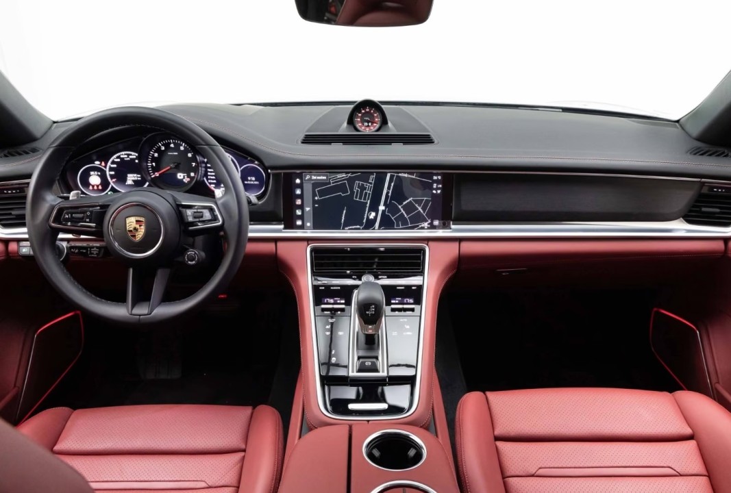 Porsche Panamera Platinum Edition - foto 10