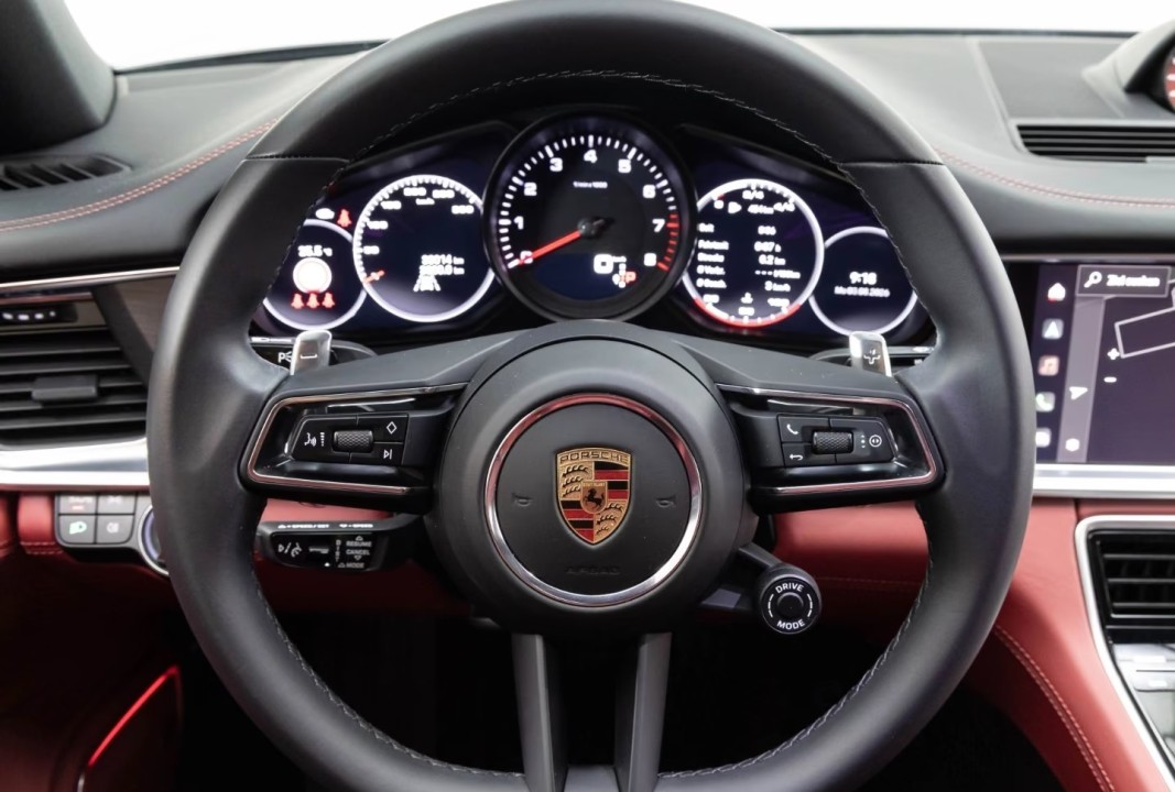 Porsche Panamera Platinum Edition - foto 9