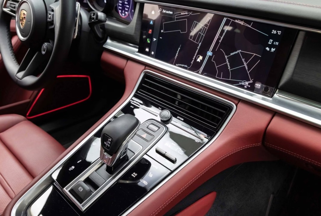 Porsche Panamera Platinum Edition - foto 17