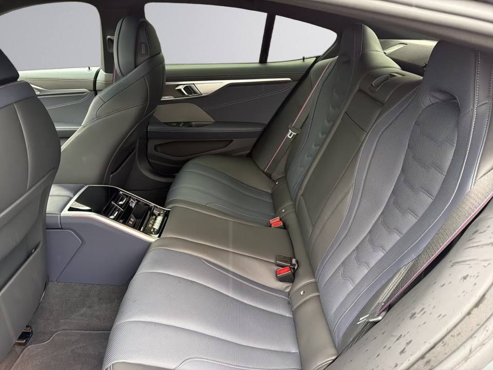 BMW Seria 8 840i xDrive Gran Coupe M-Sport - foto 11