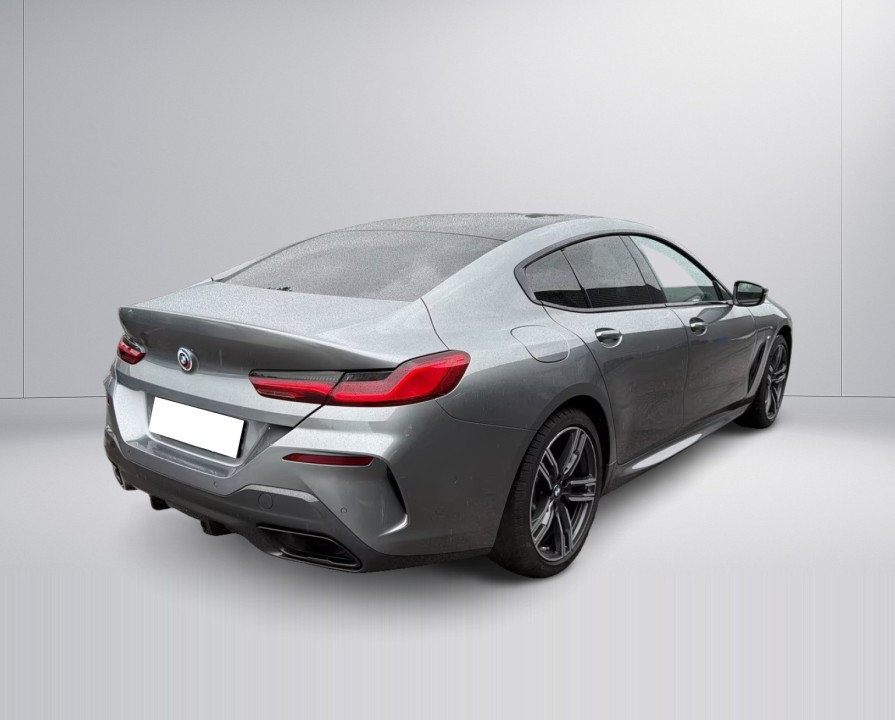BMW Seria 8 840i xDrive Gran Coupe M-Sport (3)