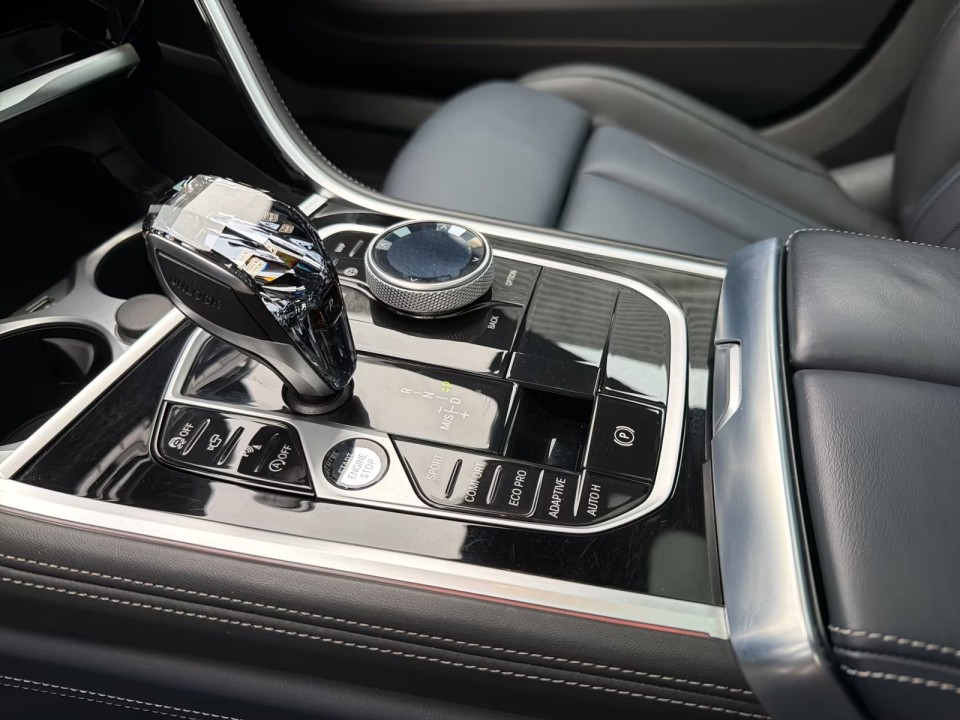BMW Seria 8 840i xDrive Gran Coupe M-Sport - foto 16