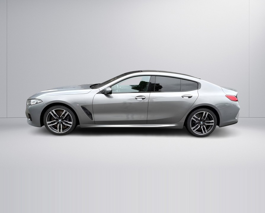 BMW Seria 8 840i xDrive Gran Coupe M-Sport - foto 6