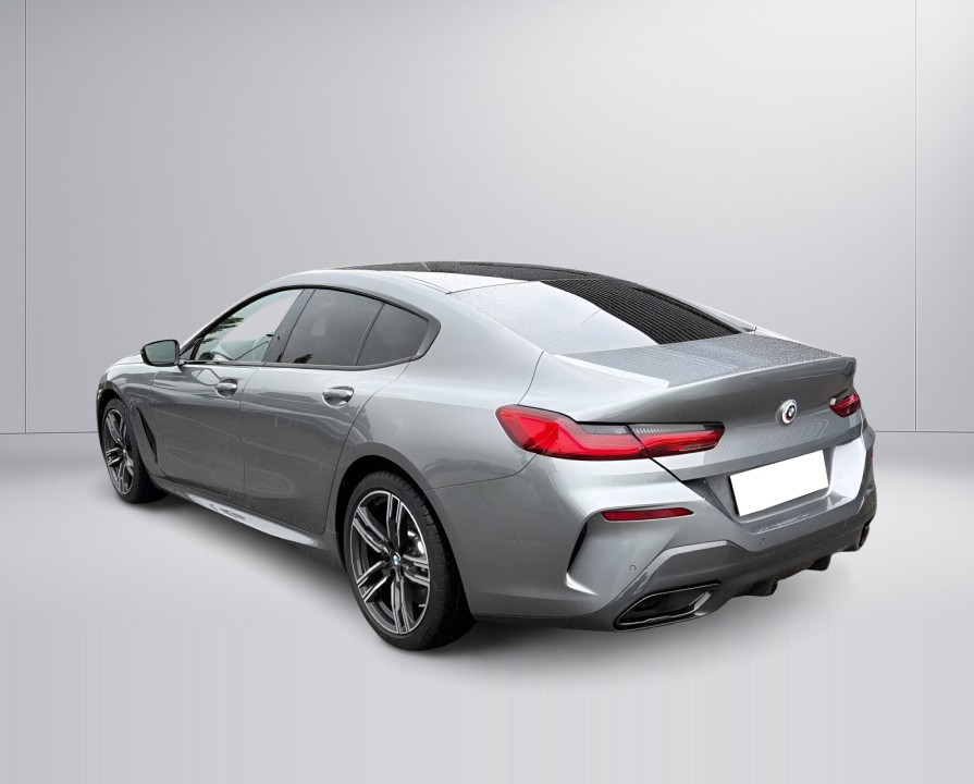BMW Seria 8 840i xDrive Gran Coupe M-Sport (5)