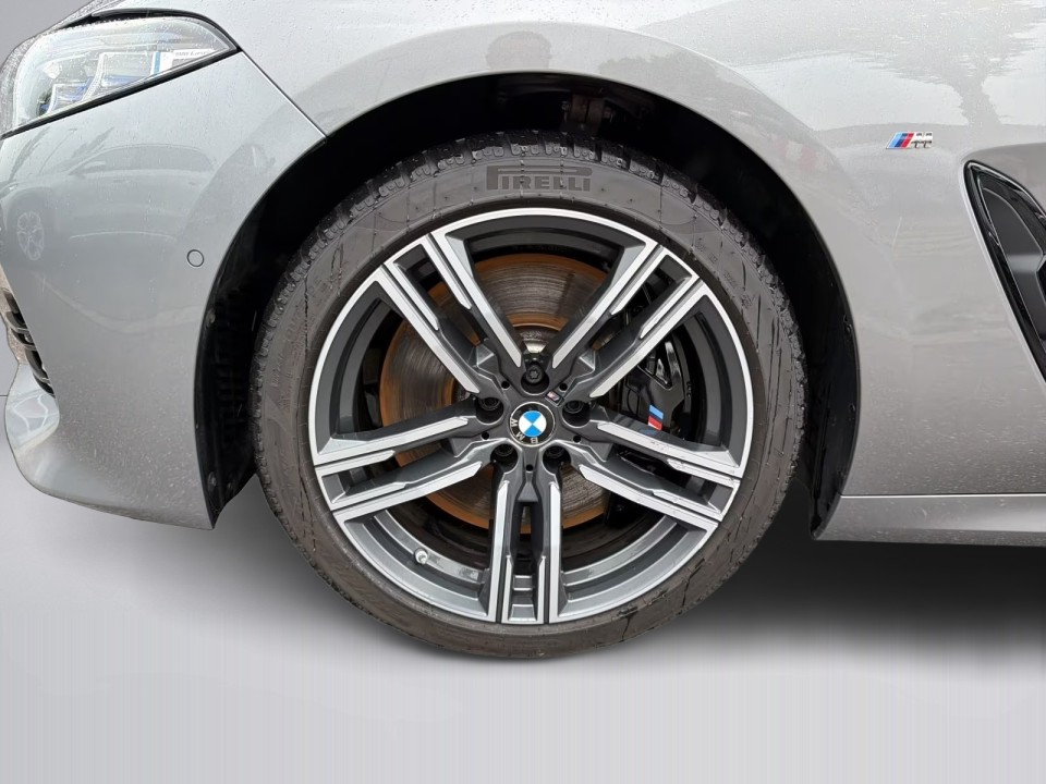 BMW Seria 8 840i xDrive Gran Coupe M-Sport - foto 21