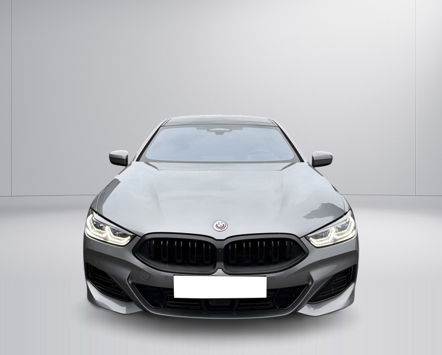 BMW Seria 8 840i xDrive Gran Coupe M-Sport - foto 8