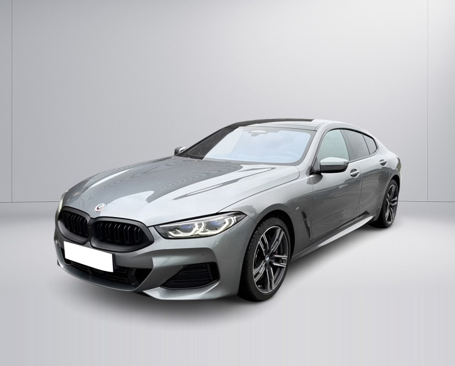 BMW Seria 8 840i xDrive Gran Coupe M-Sport - foto 7