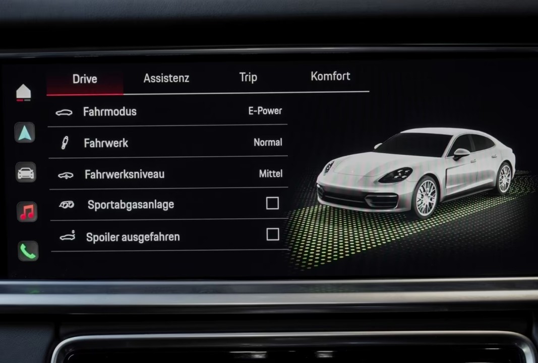Porsche Panamera E-Hybrid Platinum Edition - foto 18