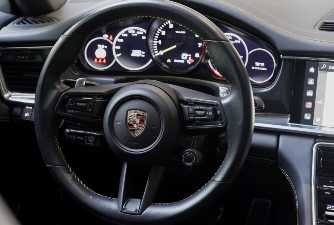 Porsche Panamera E-Hybrid Platinum Edition - foto 6