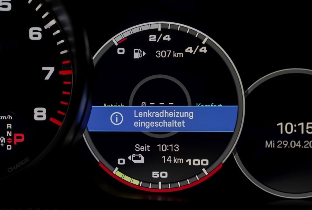 Porsche Panamera E-Hybrid Platinum Edition - foto 16