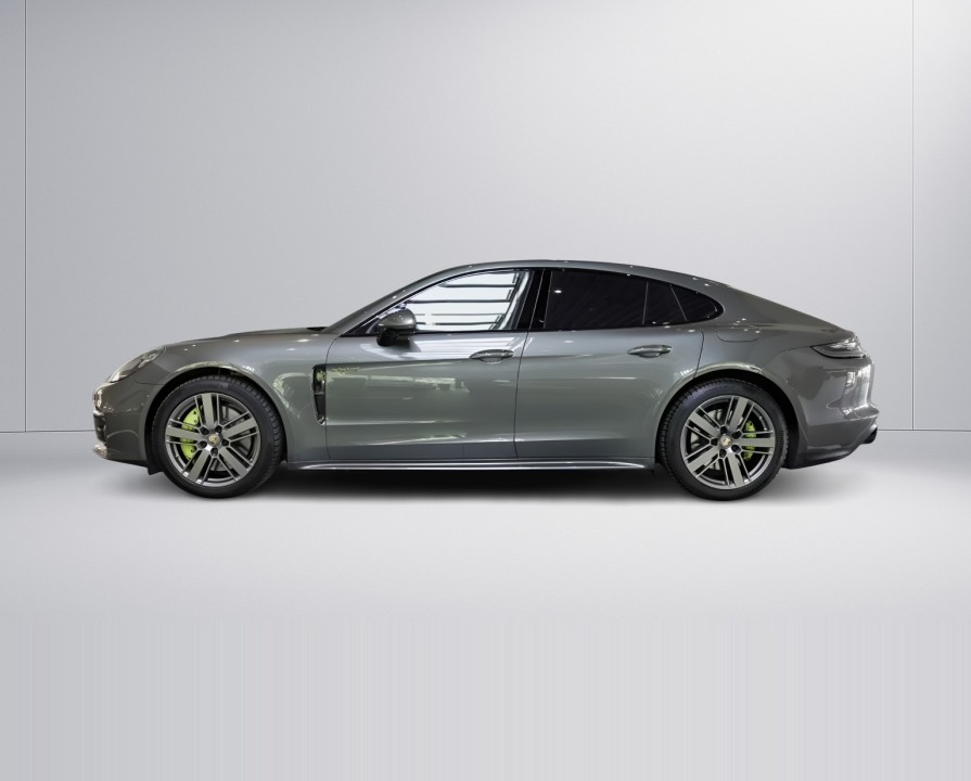 Porsche Panamera E-Hybrid Platinum Edition (2)