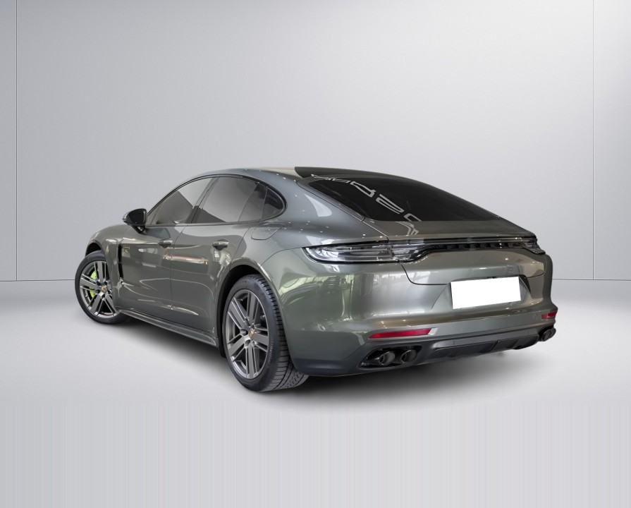 Porsche Panamera E-Hybrid Platinum Edition (3)