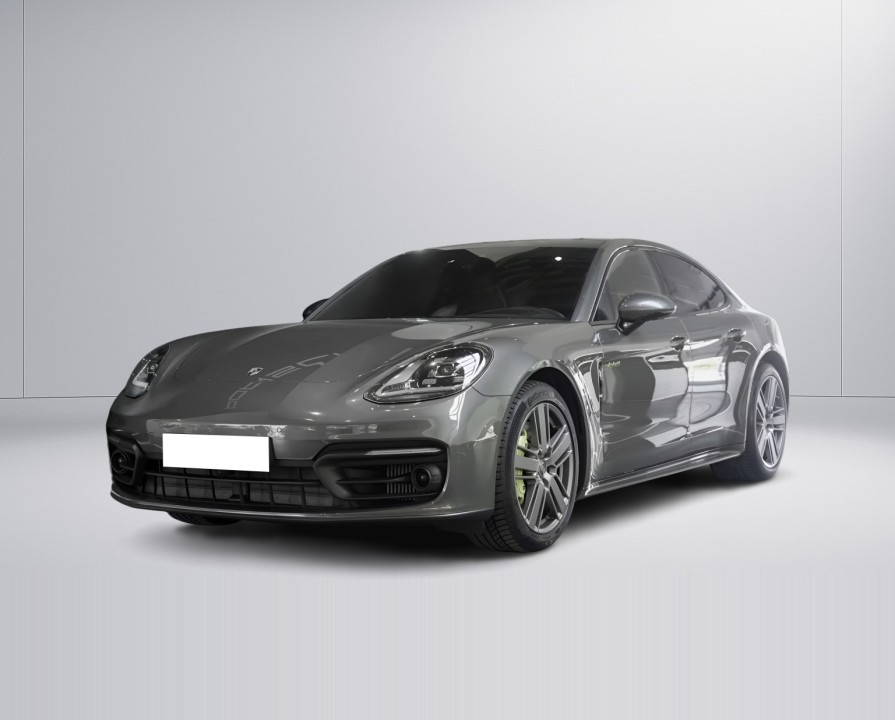 Porsche Panamera E-Hybrid Platinum Edition