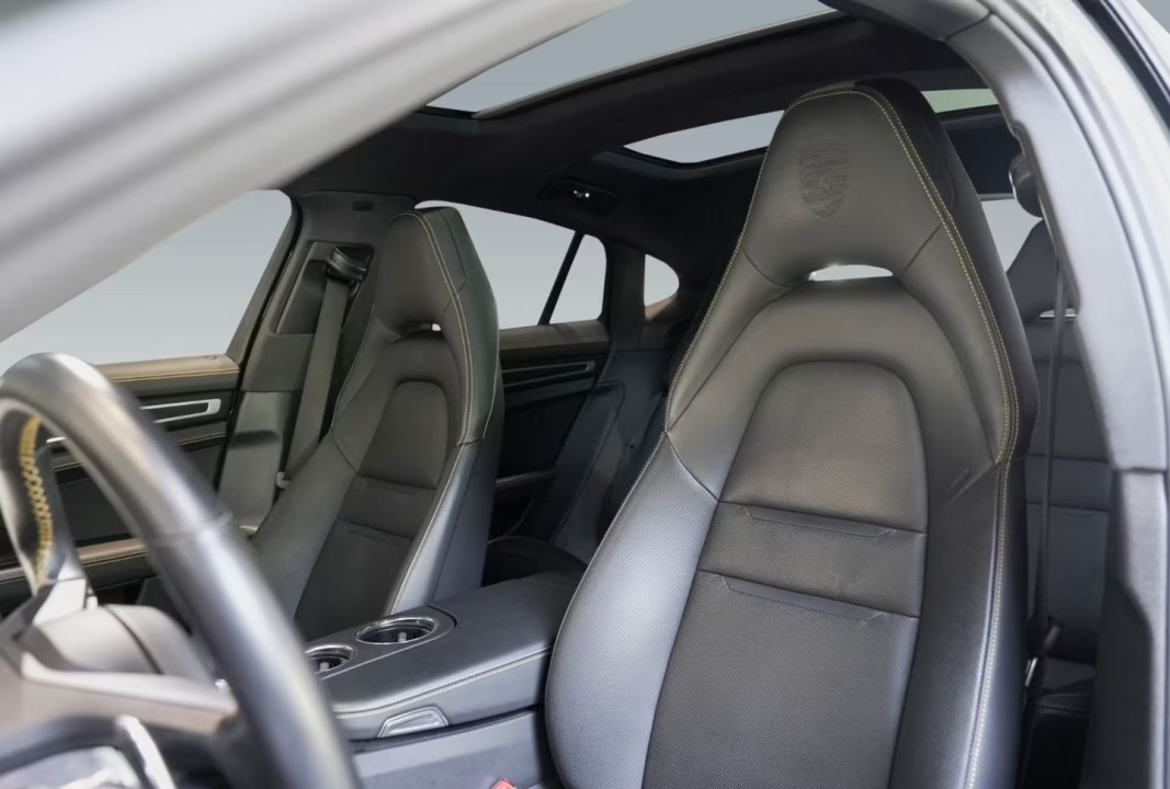 Porsche Panamera E-Hybrid Platinum Edition - foto 10