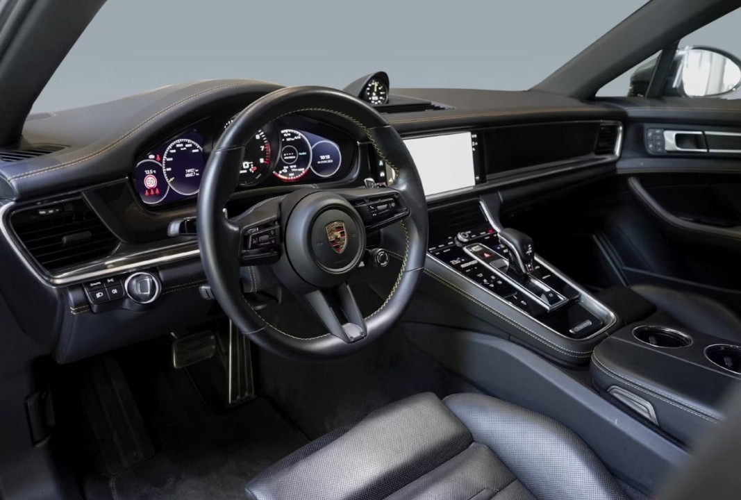 Porsche Panamera E-Hybrid Platinum Edition - foto 7