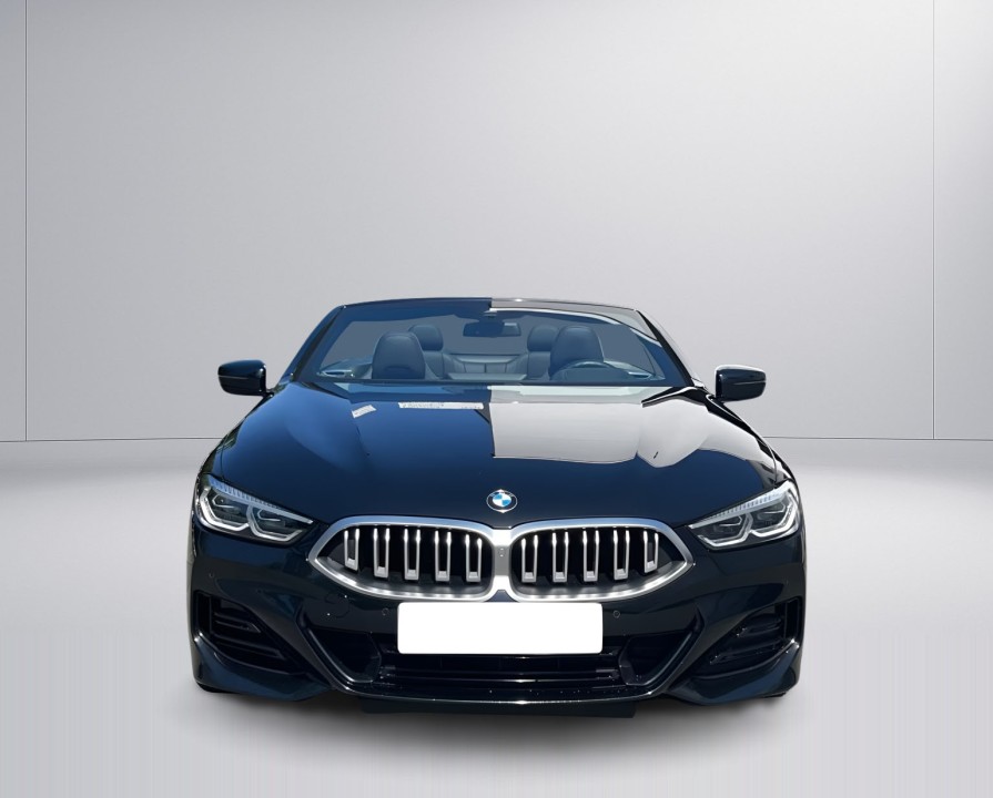 BMW Seria 8 840i xDrive Cabrio M-Sport - foto 8