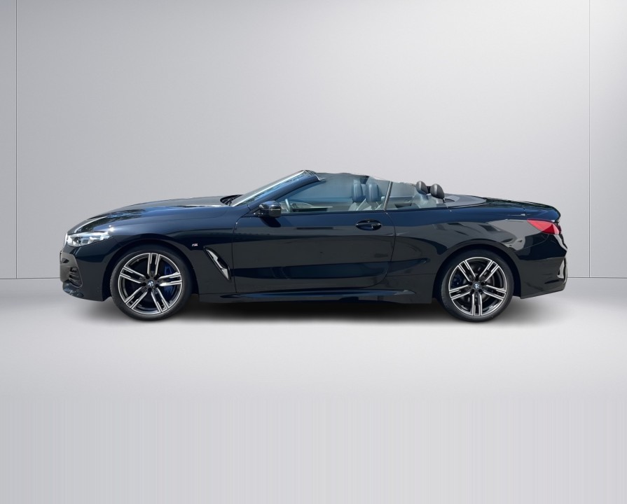BMW Seria 8 840i xDrive Cabrio M-Sport - foto 6