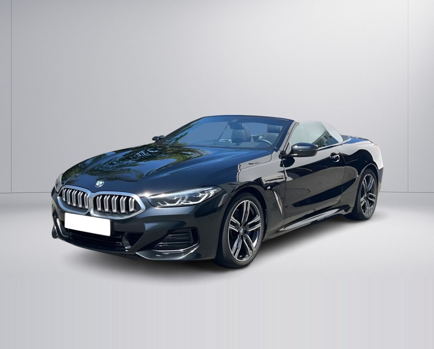 BMW Seria 8 840i xDrive Cabrio M-Sport - foto 7