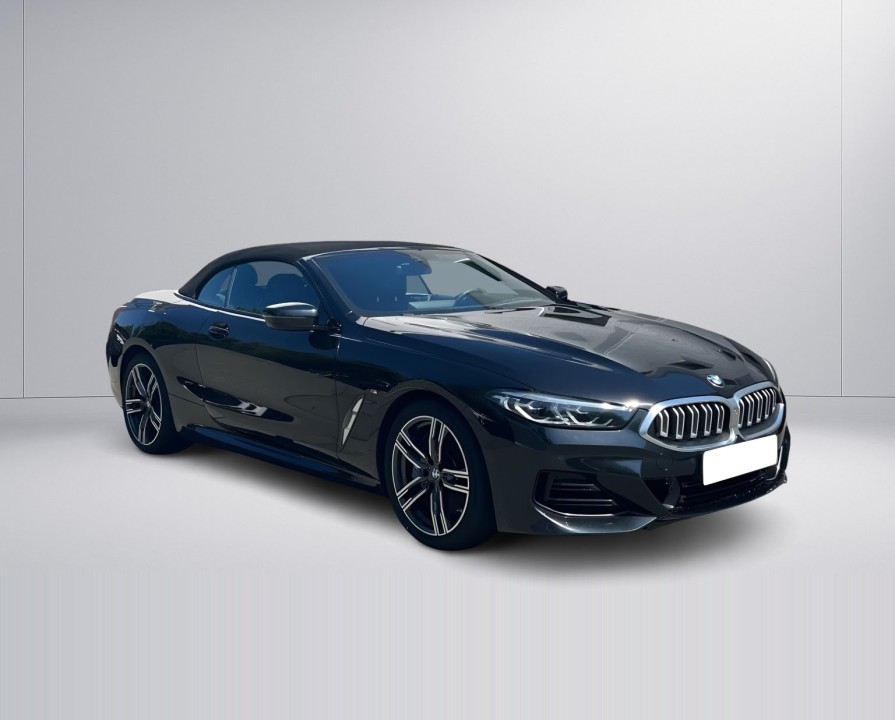 BMW Seria 8 840i xDrive Cabrio M-Sport