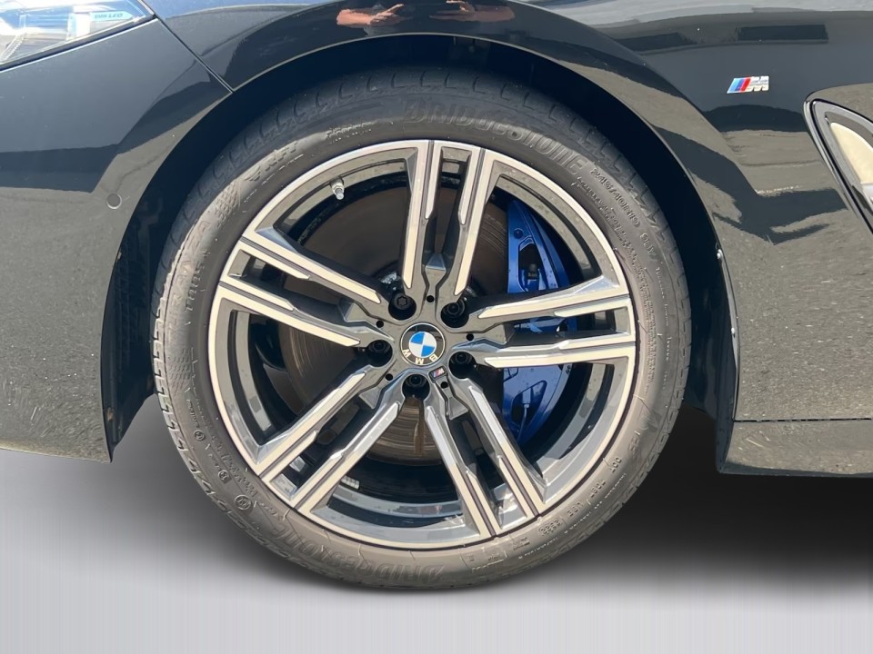 BMW Seria 8 840i xDrive Cabrio M-Sport - foto 22