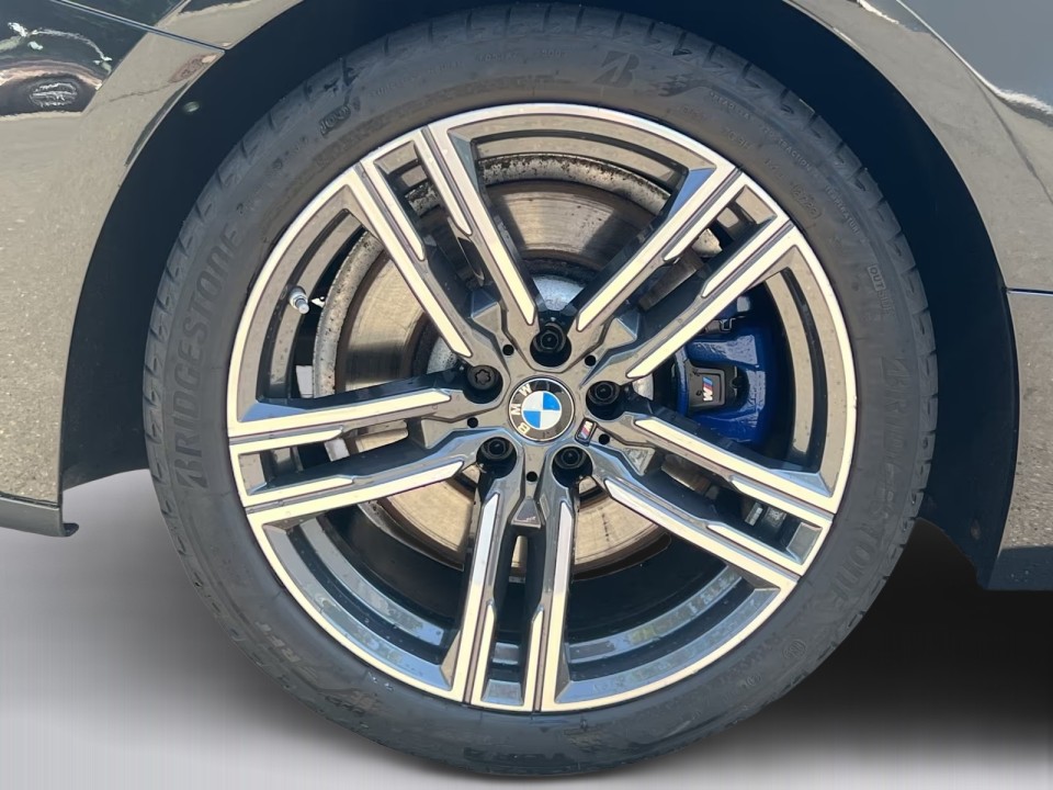 BMW Seria 8 840i xDrive Cabrio M-Sport - foto 23
