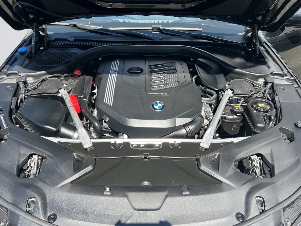 BMW Seria 8 840i xDrive Cabrio M-Sport - foto 21