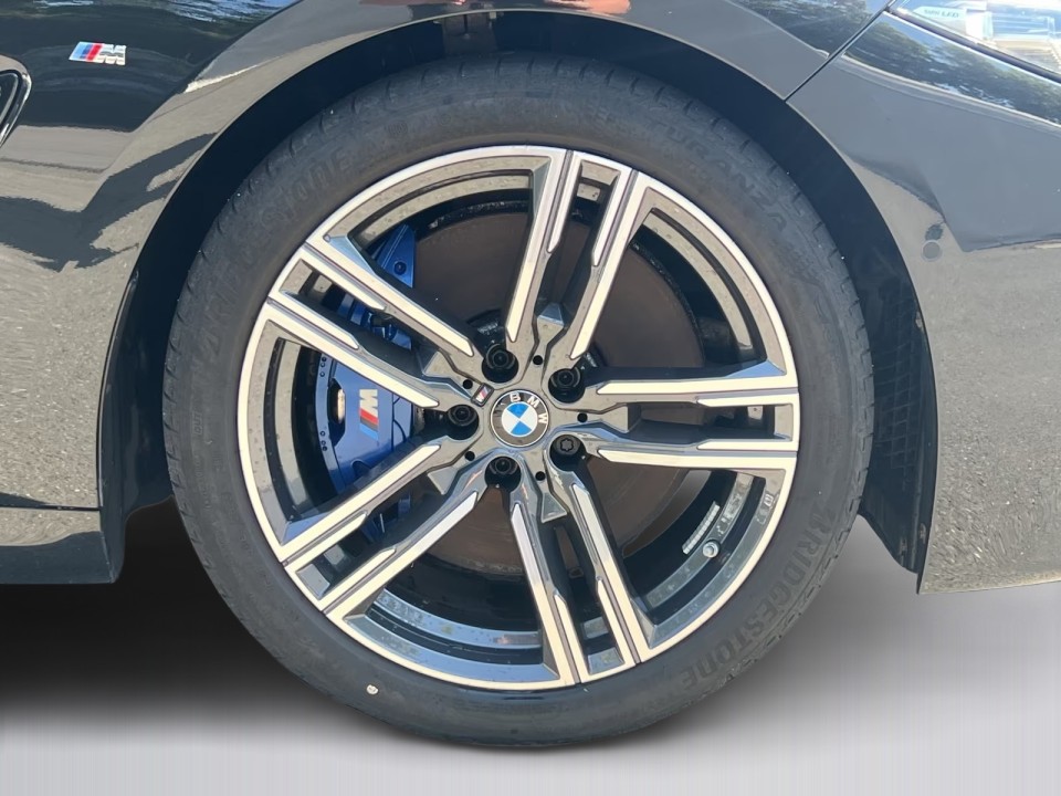 BMW Seria 8 840i xDrive Cabrio M-Sport - foto 24
