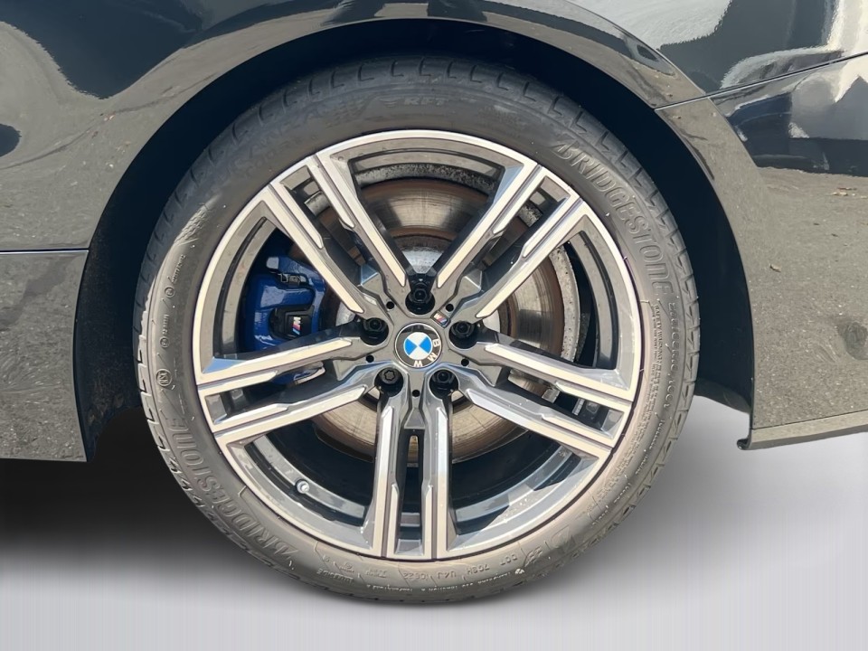 BMW Seria 8 840i xDrive Cabrio M-Sport - foto 25